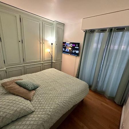 Appart T3 Vue Mer En Face Des Jo Marsiglia Esterno foto