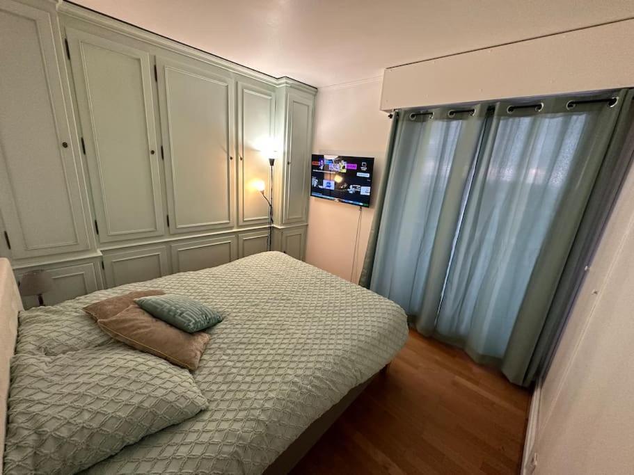 Appart T3 Vue Mer En Face Des Jo Marsiglia Esterno foto
